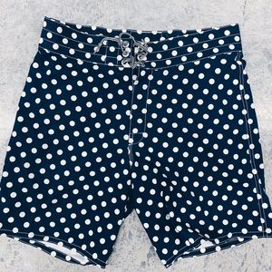 Birdwell 808 board shorts 32 waist